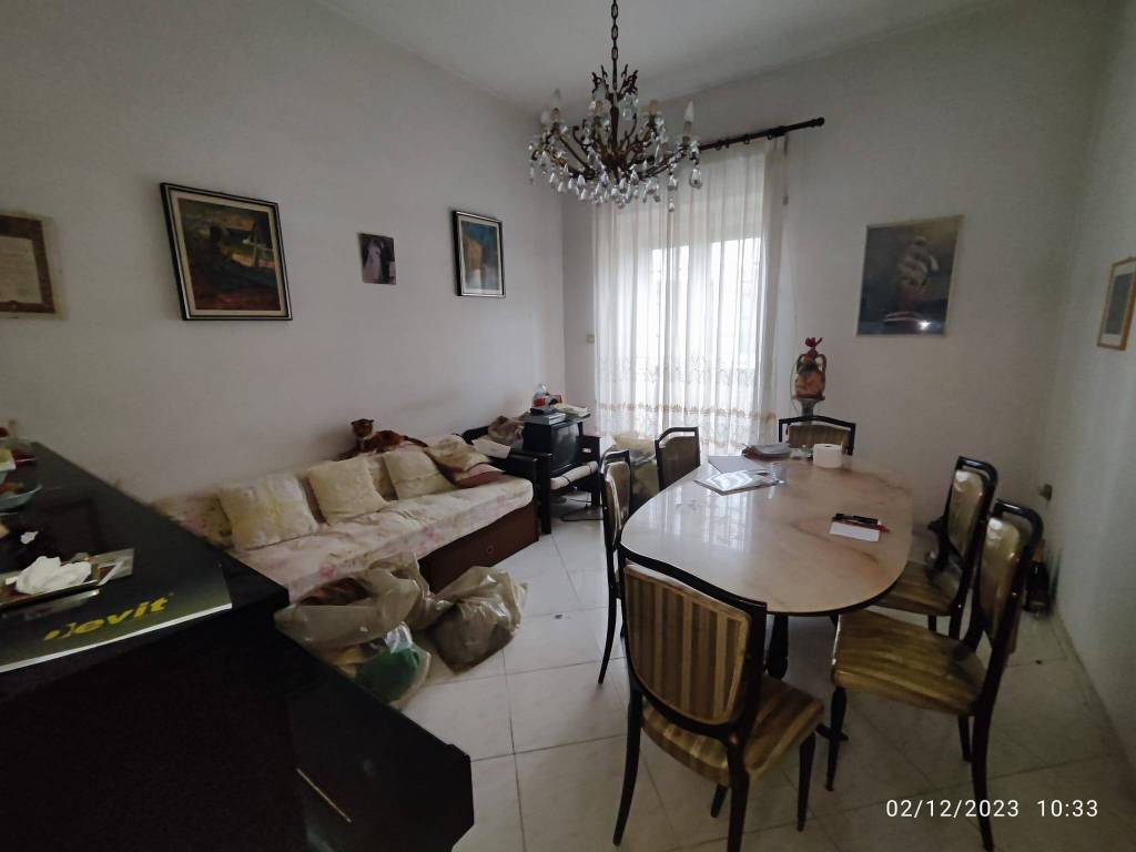 appartamento in vendita a San Sebastiano al Vesuvio