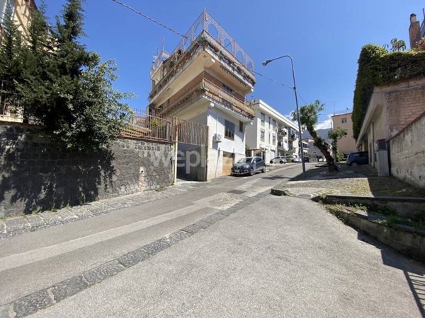 appartamento in vendita a San Sebastiano al Vesuvio