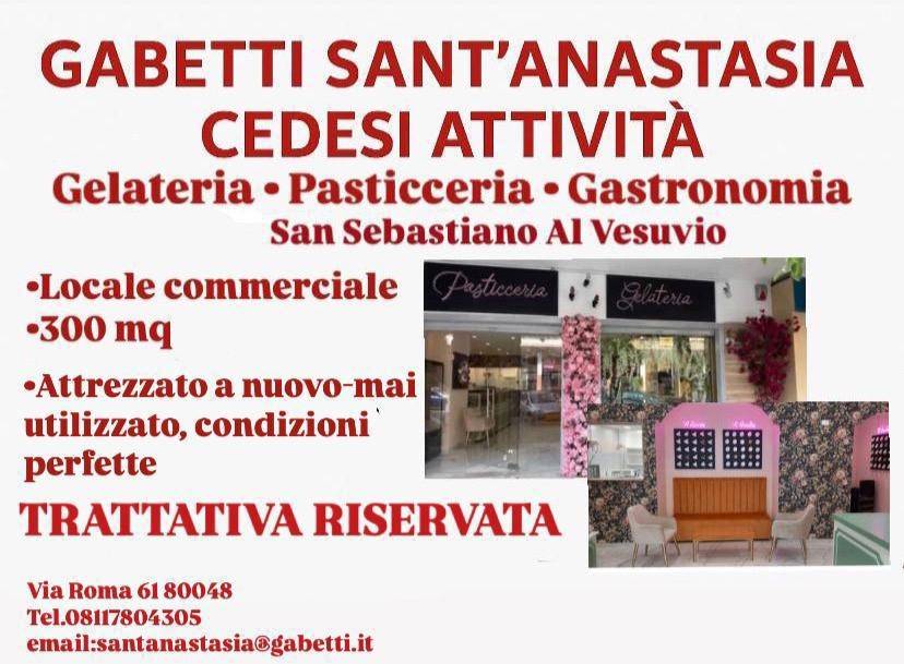 negozio in vendita a San Sebastiano al Vesuvio