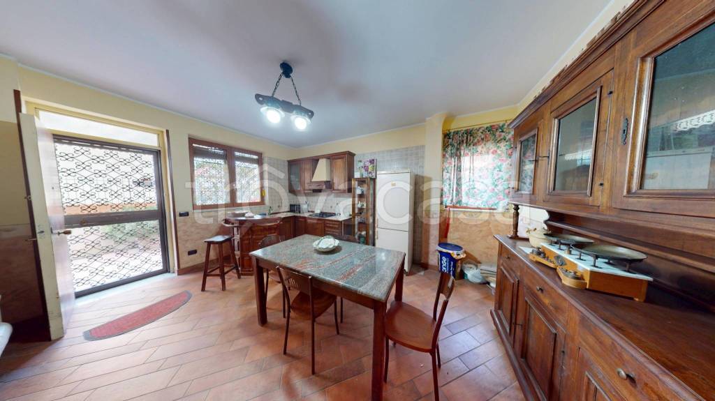 appartamento in vendita a San Sebastiano al Vesuvio
