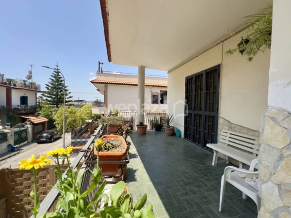 appartamento in vendita a San Sebastiano al Vesuvio