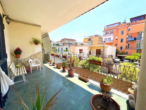 appartamento in vendita a San Sebastiano al Vesuvio