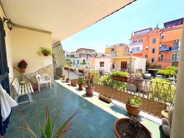 appartamento in vendita a San Sebastiano al Vesuvio