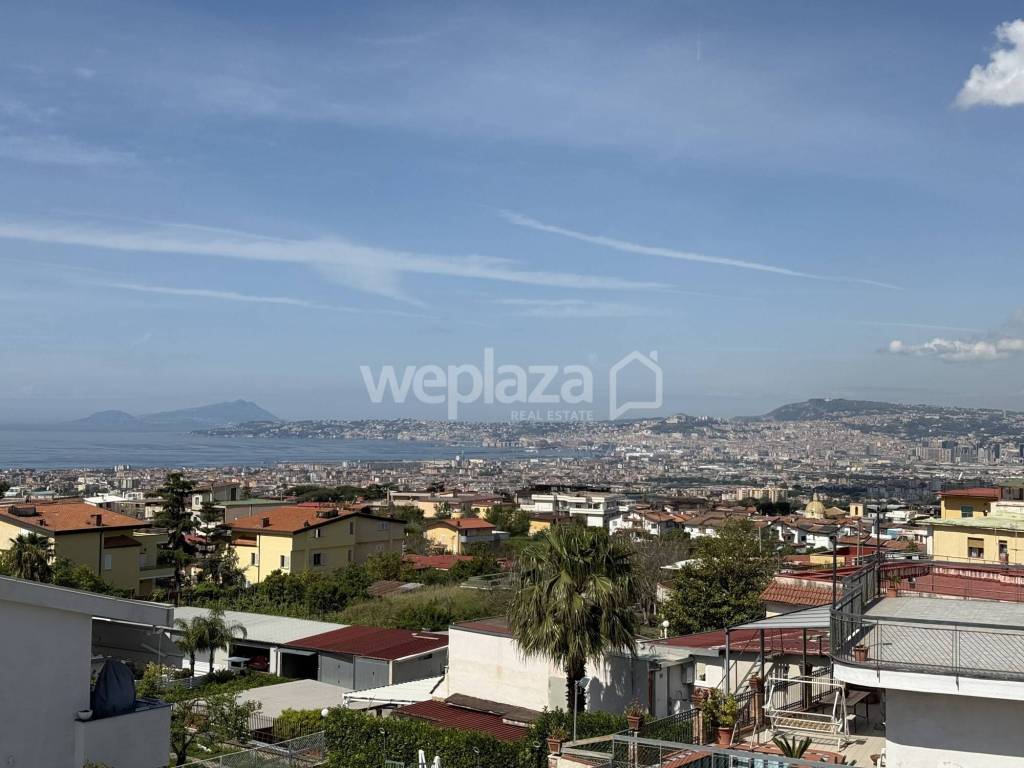 appartamento in vendita a San Sebastiano al Vesuvio