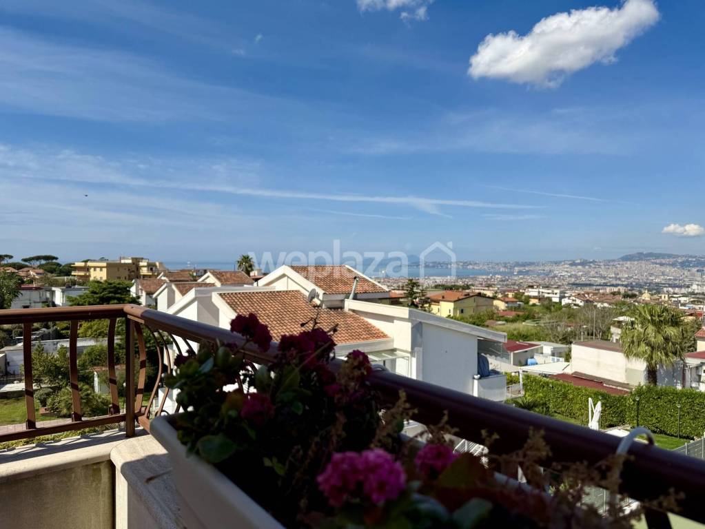 appartamento in vendita a San Sebastiano al Vesuvio