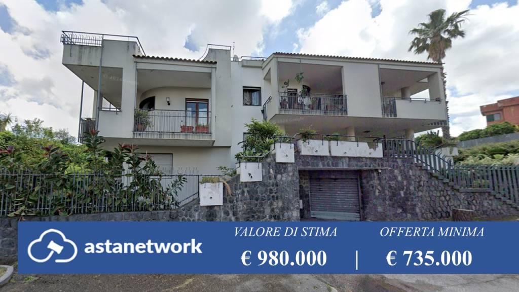 casa indipendente in vendita a San Sebastiano al Vesuvio