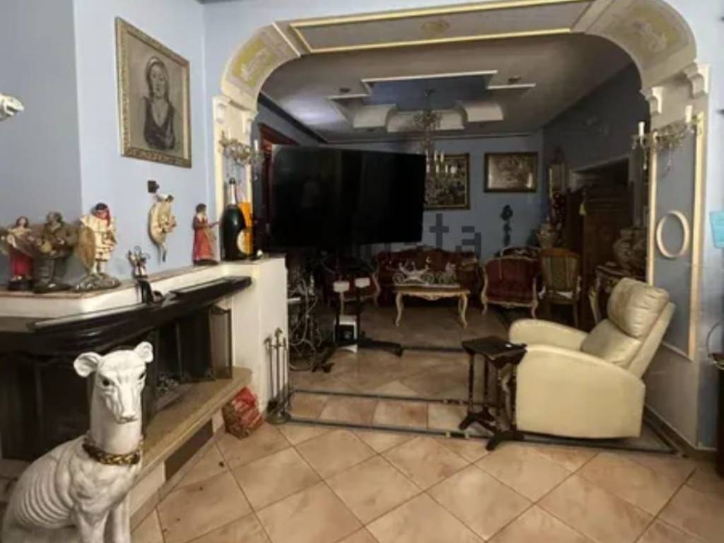 casa indipendente in vendita a San Sebastiano al Vesuvio