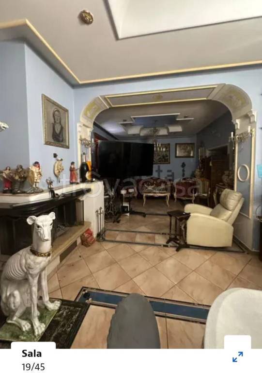 casa indipendente in vendita a San Sebastiano al Vesuvio