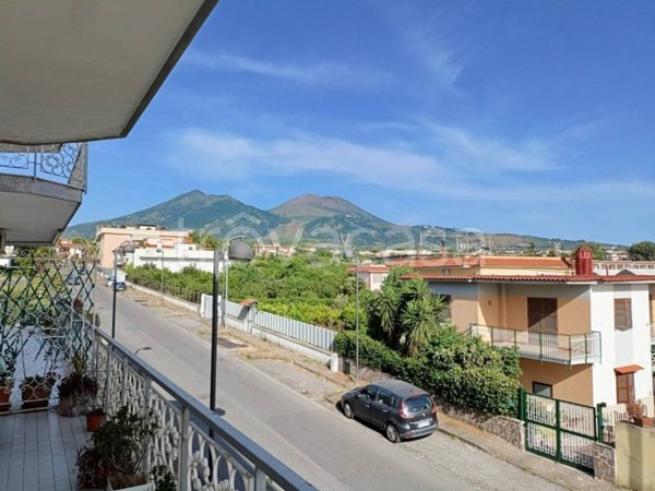 appartamento in vendita a San Sebastiano al Vesuvio
