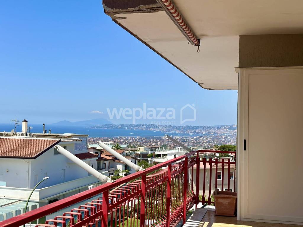 appartamento in vendita a San Sebastiano al Vesuvio