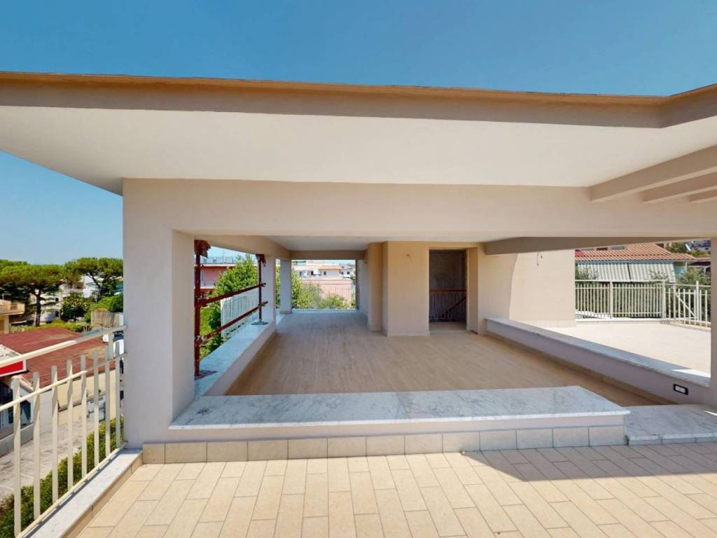 casa indipendente in vendita a San Sebastiano al Vesuvio