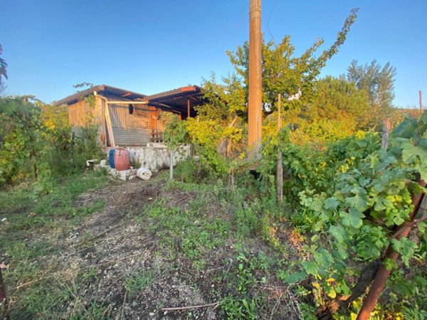 terreno agricolo in vendita a San Sebastiano al Vesuvio