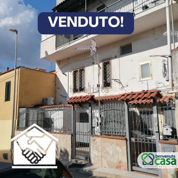 appartamento in vendita a San Sebastiano al Vesuvio
