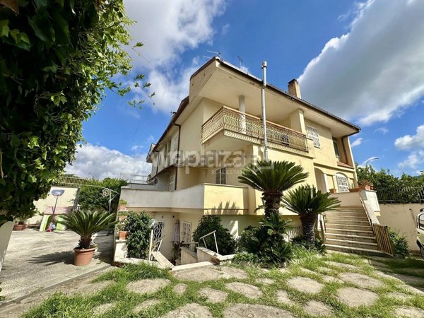 casa indipendente in vendita a San Sebastiano al Vesuvio