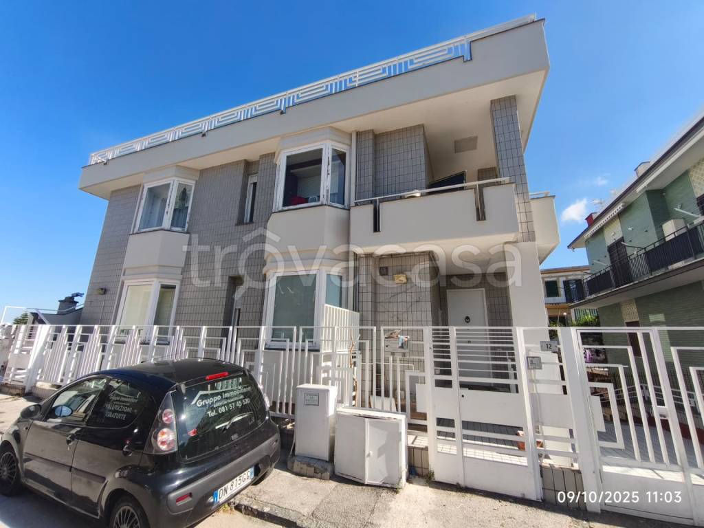 casa indipendente in vendita a San Sebastiano al Vesuvio