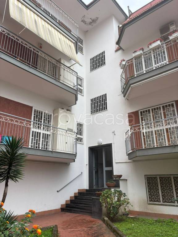 appartamento in vendita a San Sebastiano al Vesuvio