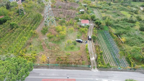 terreno agricolo in vendita a San Sebastiano al Vesuvio