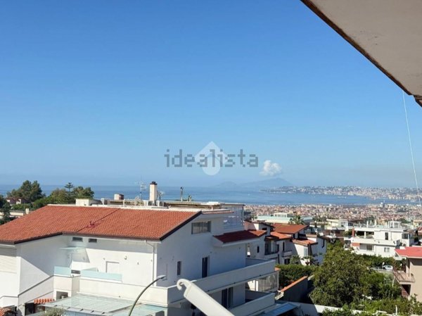 appartamento in vendita a San Sebastiano al Vesuvio