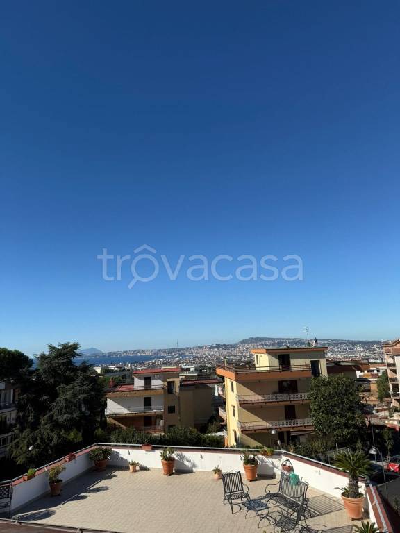 appartamento in vendita a San Sebastiano al Vesuvio