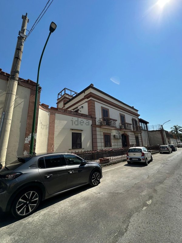 casa indipendente in vendita a San Sebastiano al Vesuvio