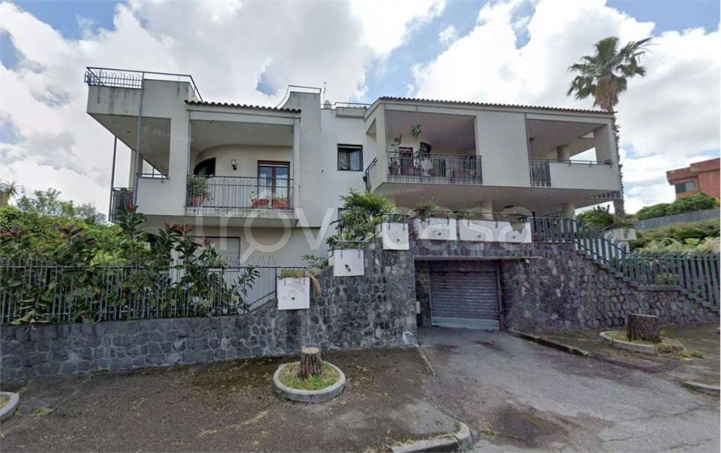 casa indipendente in vendita a San Sebastiano al Vesuvio