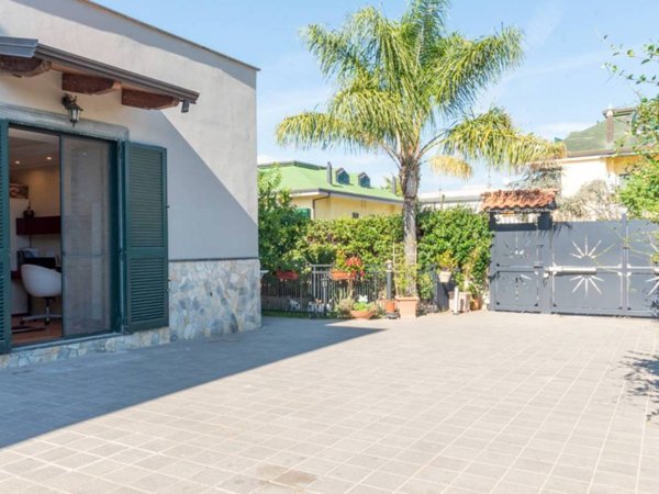 appartamento in vendita a San Sebastiano al Vesuvio