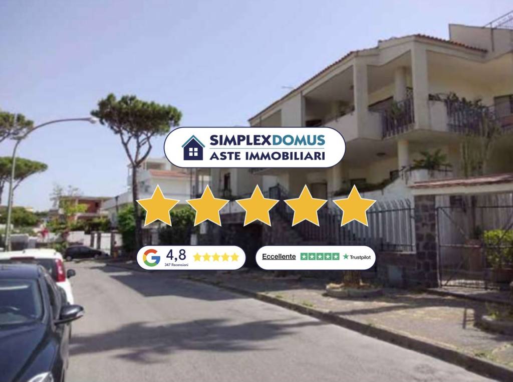 casa indipendente in vendita a San Sebastiano al Vesuvio