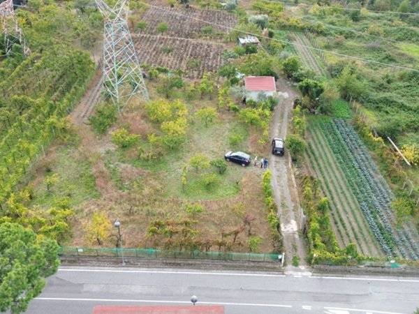 terreno agricolo in vendita a San Sebastiano al Vesuvio