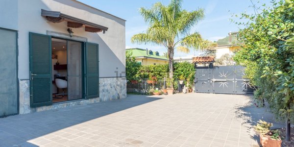 appartamento in vendita a San Sebastiano al Vesuvio