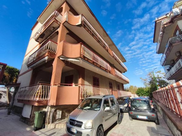 appartamento in vendita a San Sebastiano al Vesuvio