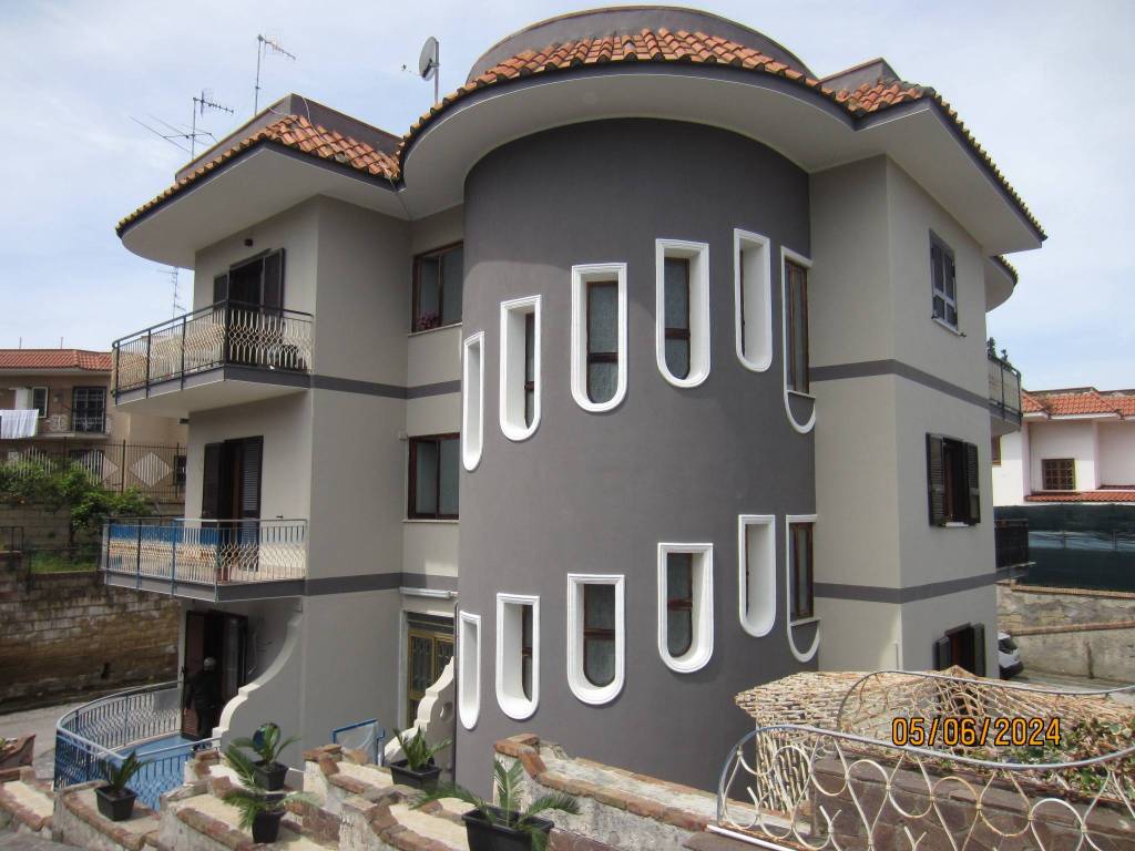 appartamento in vendita a San Sebastiano al Vesuvio