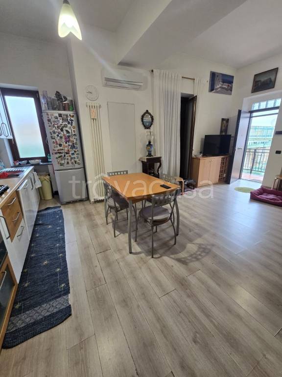 appartamento in vendita a San Sebastiano al Vesuvio