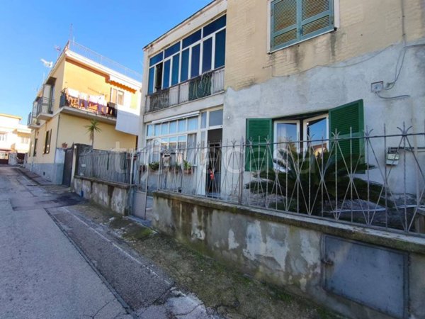 appartamento in vendita a San Sebastiano al Vesuvio