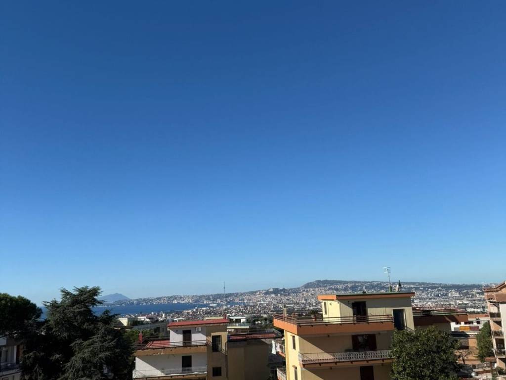 appartamento in vendita a San Sebastiano al Vesuvio