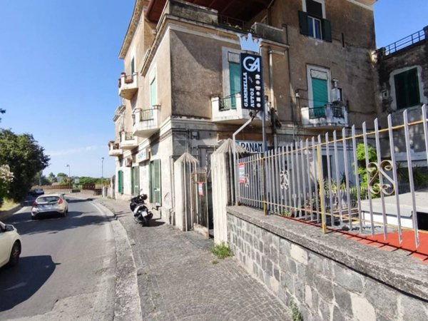 appartamento in vendita a San Sebastiano al Vesuvio