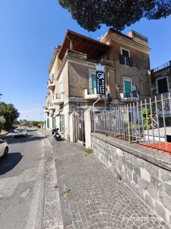 appartamento in vendita a San Sebastiano al Vesuvio