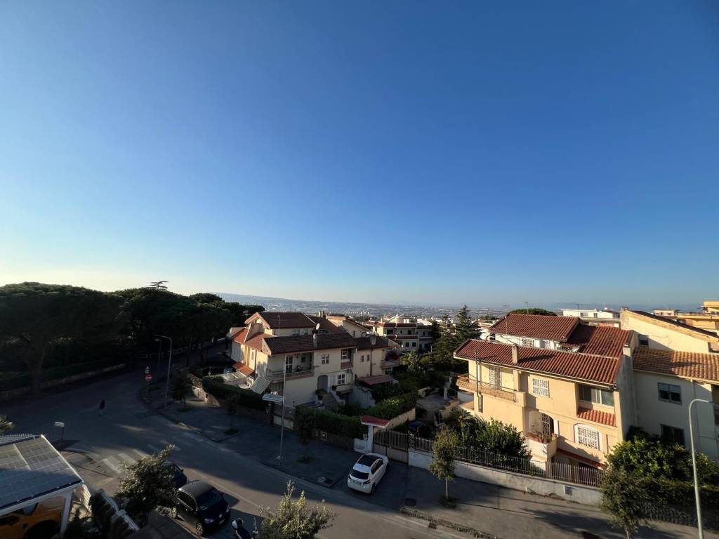 appartamento in vendita a San Sebastiano al Vesuvio
