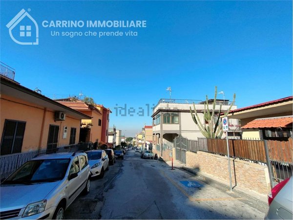appartamento in vendita a San Sebastiano al Vesuvio