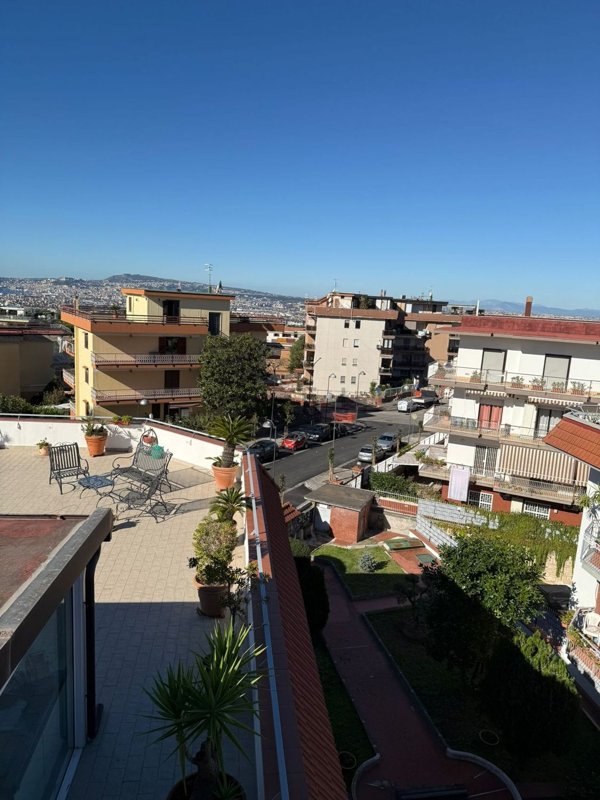 appartamento in vendita a San Sebastiano al Vesuvio