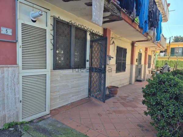 appartamento in vendita a San Sebastiano al Vesuvio