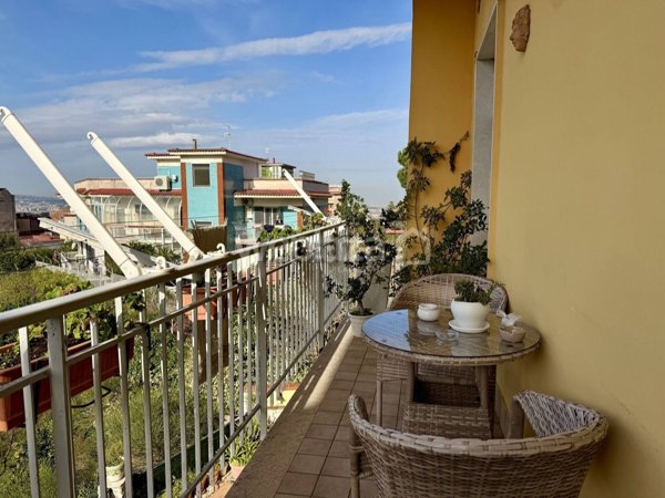 appartamento in vendita a San Sebastiano al Vesuvio