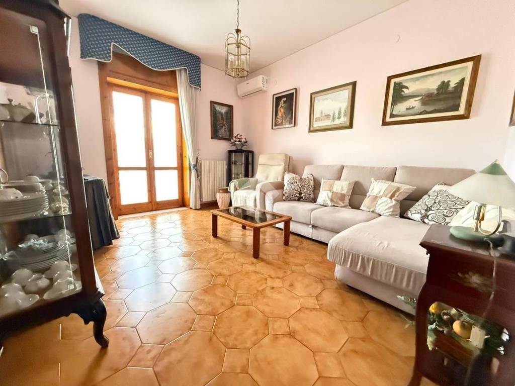 appartamento in vendita a San Sebastiano al Vesuvio