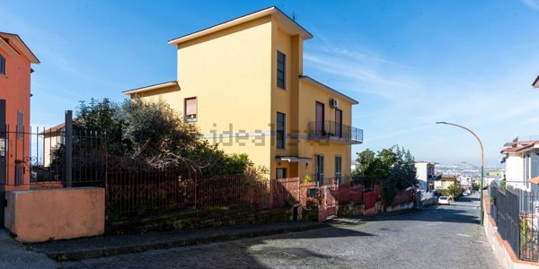 appartamento in vendita a San Sebastiano al Vesuvio