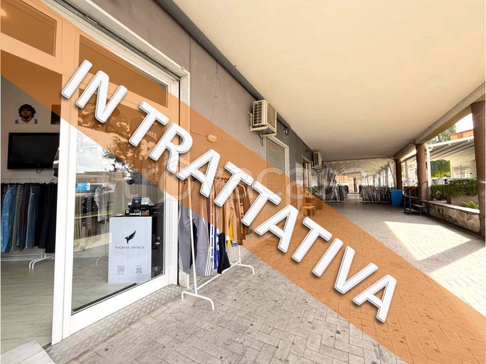 negozio in vendita a San Sebastiano al Vesuvio
