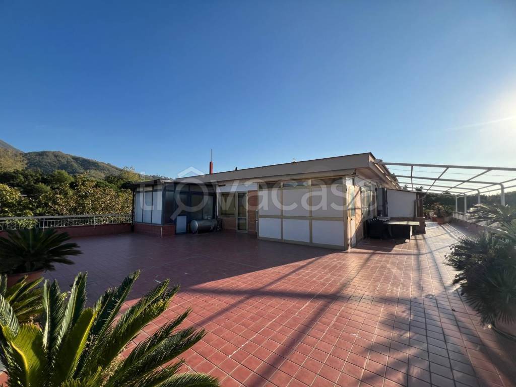 appartamento in vendita a San Sebastiano al Vesuvio