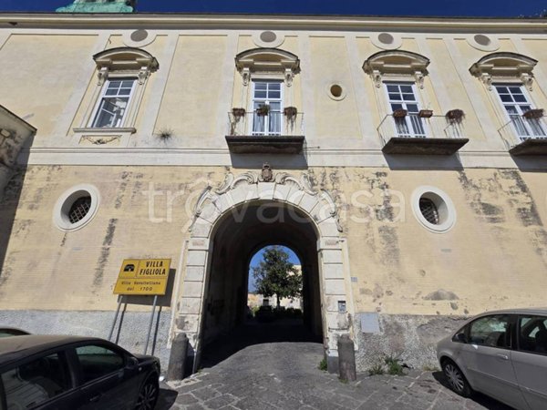casa indipendente in vendita a San Sebastiano al Vesuvio