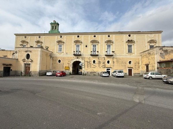 appartamento in vendita a San Sebastiano al Vesuvio