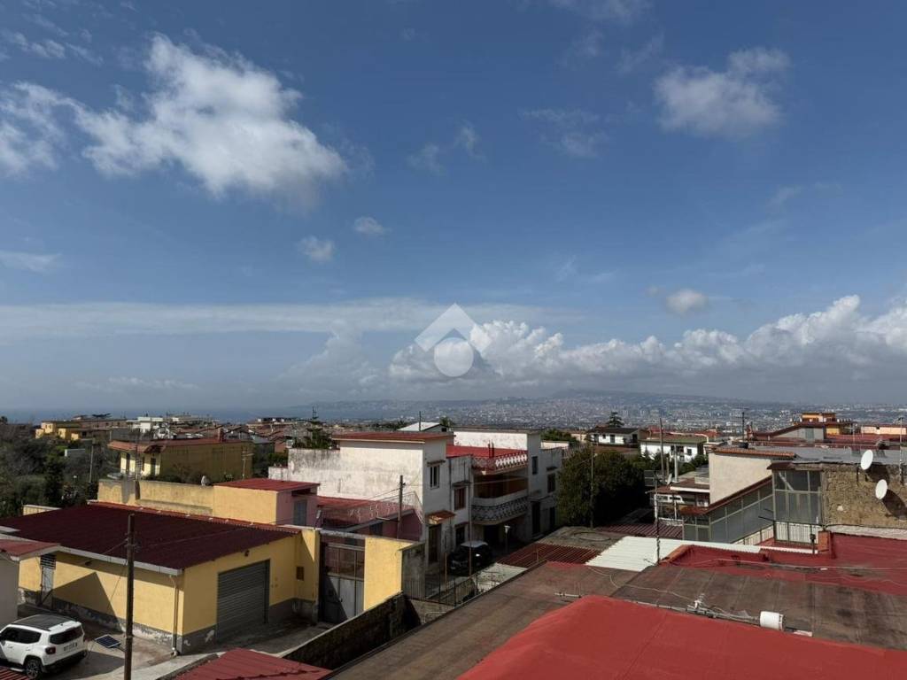 appartamento in vendita a San Sebastiano al Vesuvio