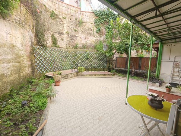 appartamento in vendita a San Sebastiano al Vesuvio