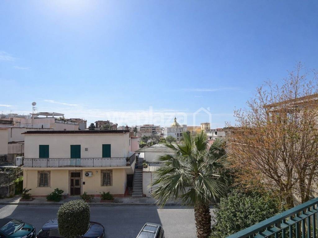 appartamento in vendita a San Sebastiano al Vesuvio
